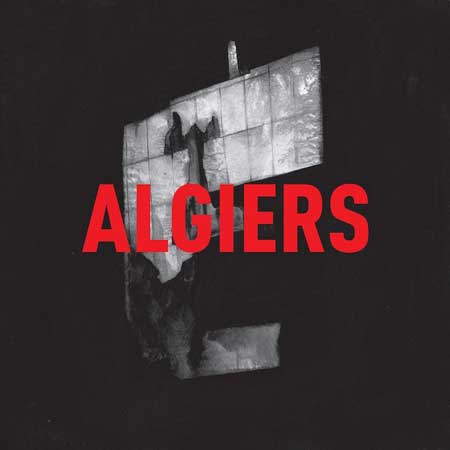 algiers-cd