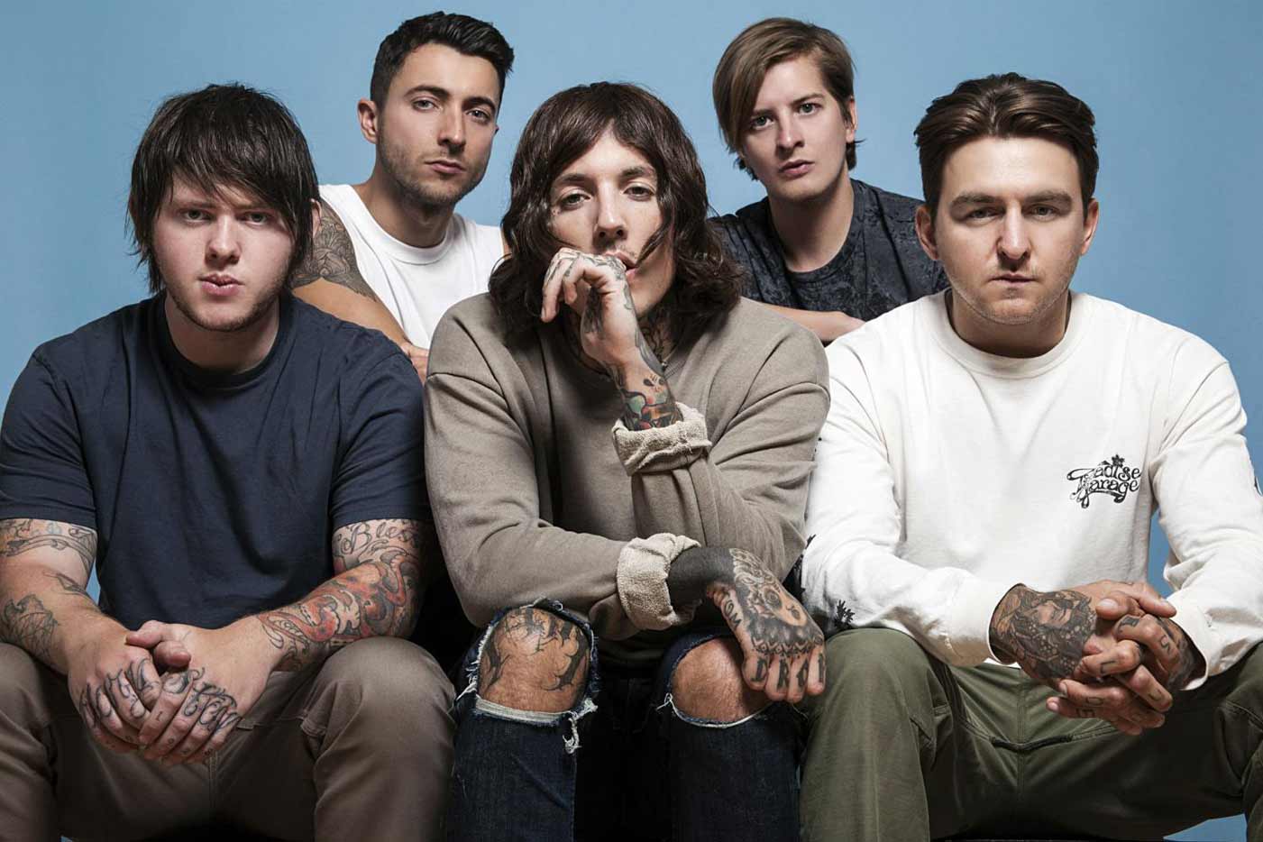 Bring Me The Horizon vuelven a Madrid y Barcelona en abril
