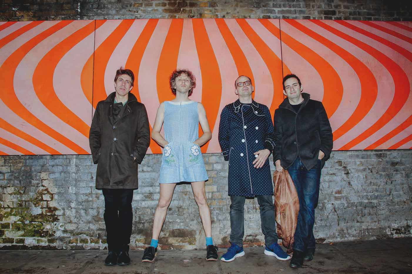 !!! (chk chk chk) presentan Stereolad