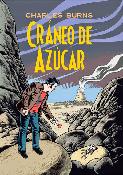 Cráneo de azúcar
