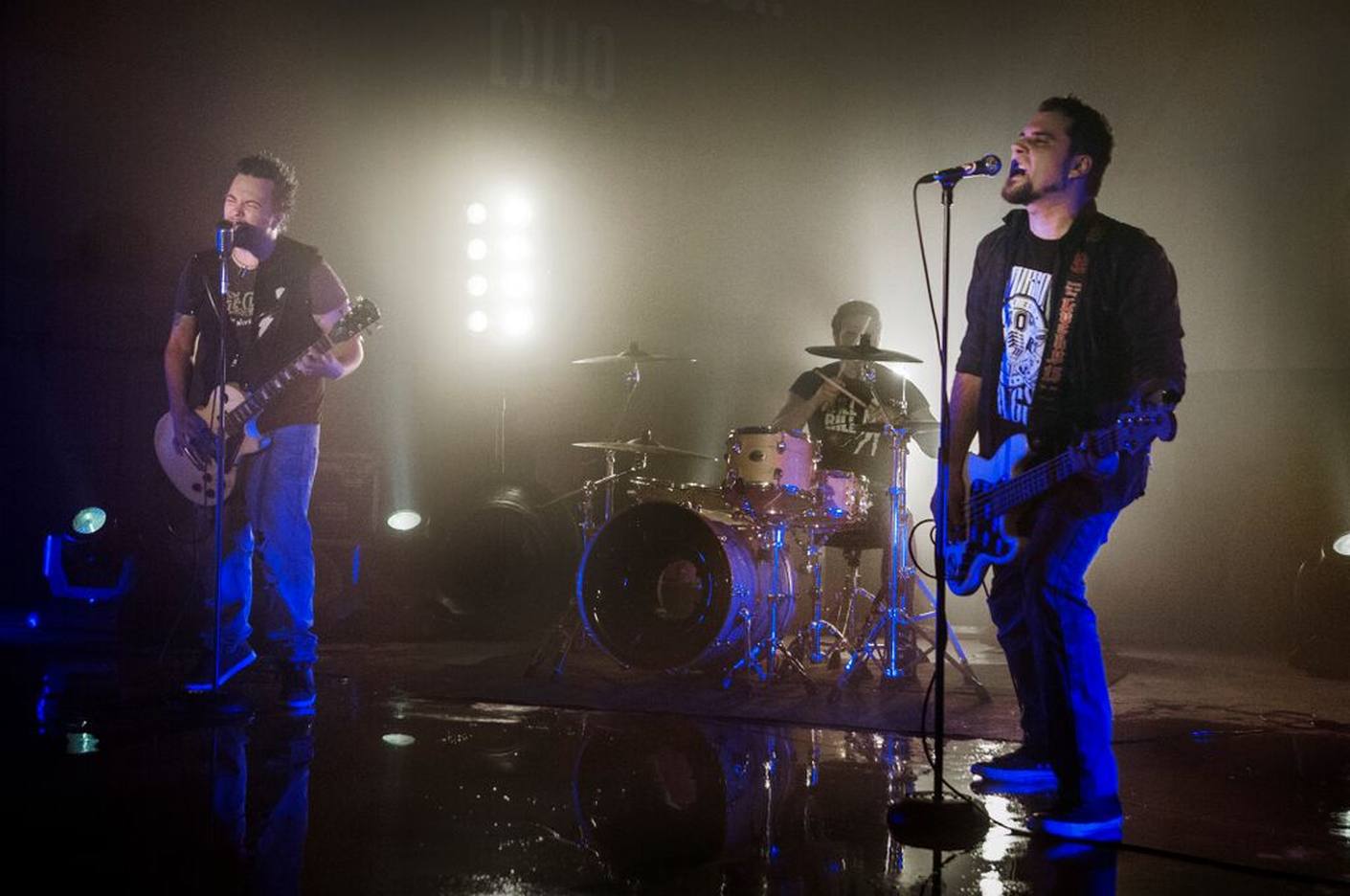 “¿Qué mundo vamos a dejar a nuestros hijos si el 90 % de la música actual está tocada por máquinas?”