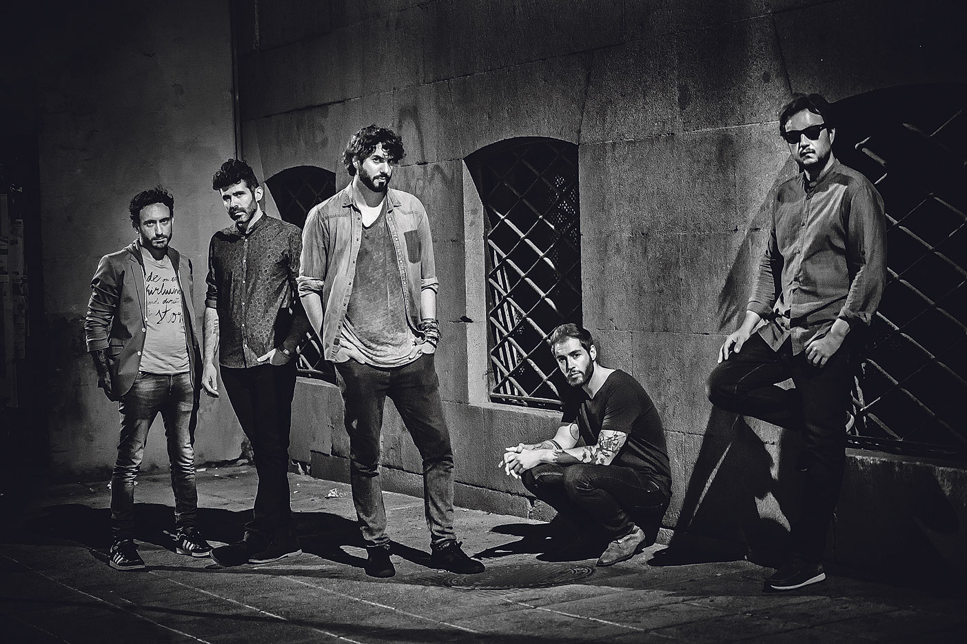 Las salas de música a Izal: "¡Seamos serios, por favor!"