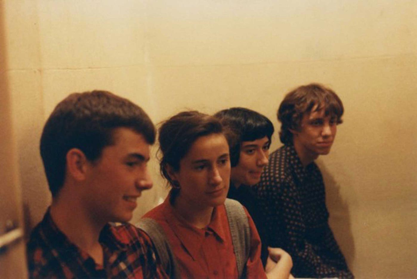 Se reedita el álbum debut de Aventuras de Kirlian