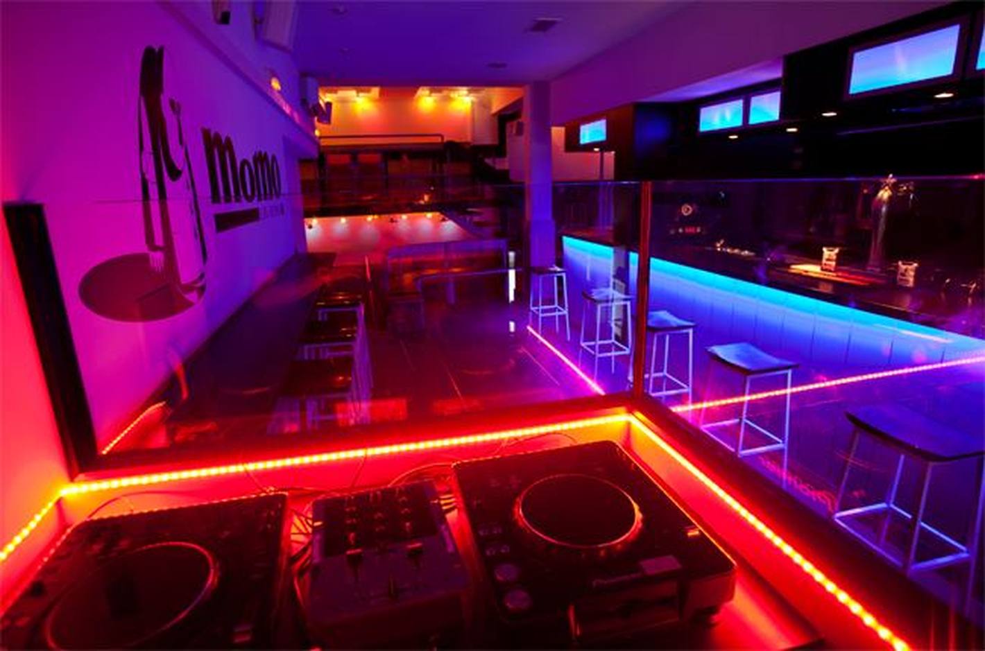 El Bar MOMO de Las Arenas se despide este fin de semana tras 10 años con la música como bandera