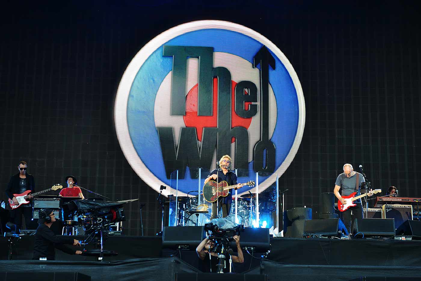 ¡El 15 llega a los cines la peli de The Who!
