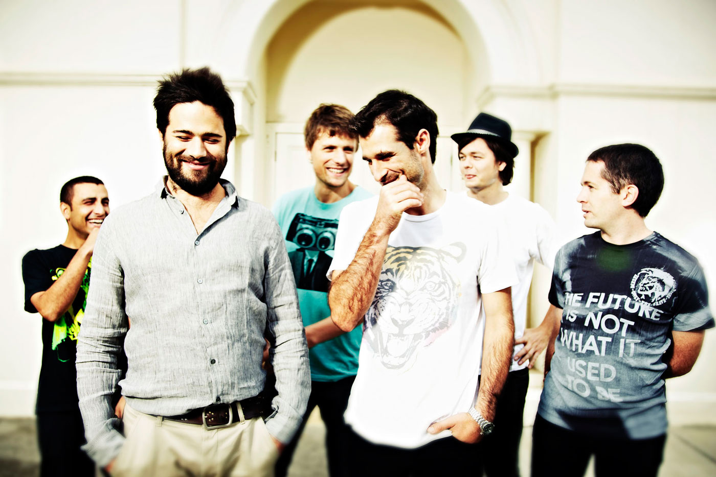 The Cat Empire estrenan single de su próximo disco