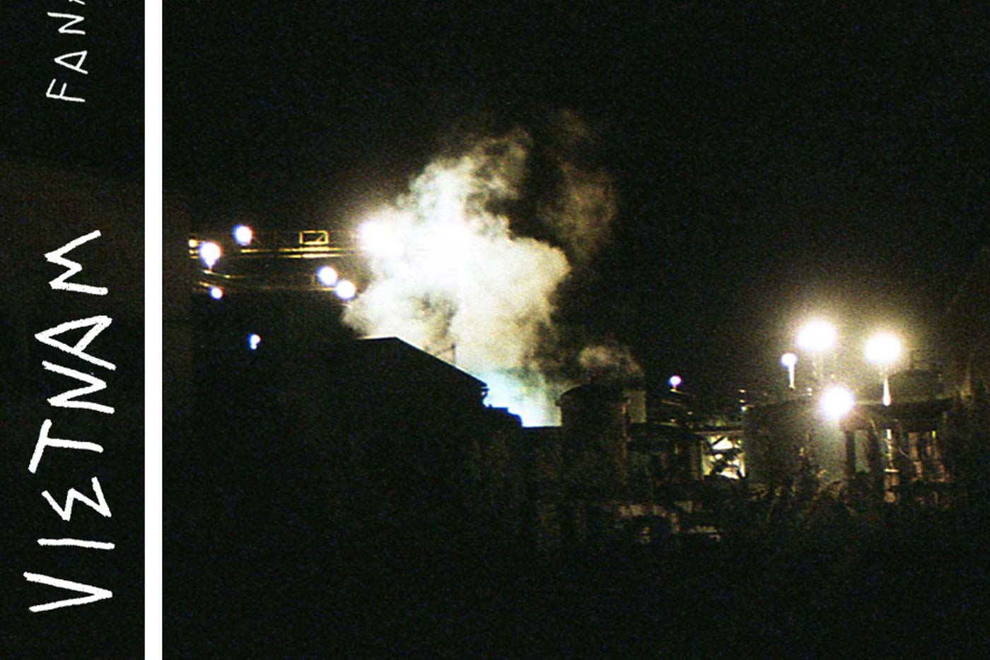 El nuevo EP de Vietnam inaugura el catálogo de Muito Fish