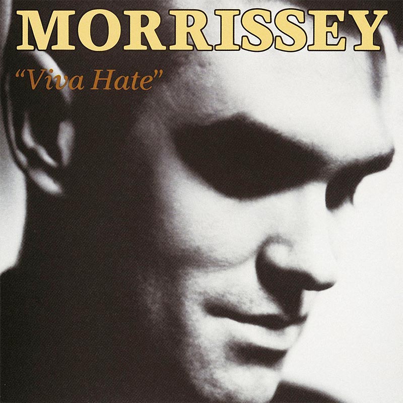 Morrissey "Viva Hate" (1988)