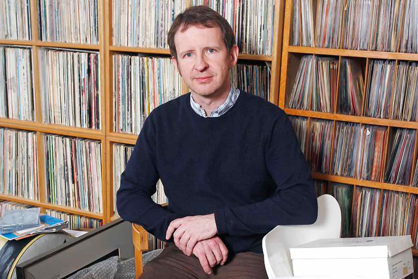 La historia del pop por Bob Stanley