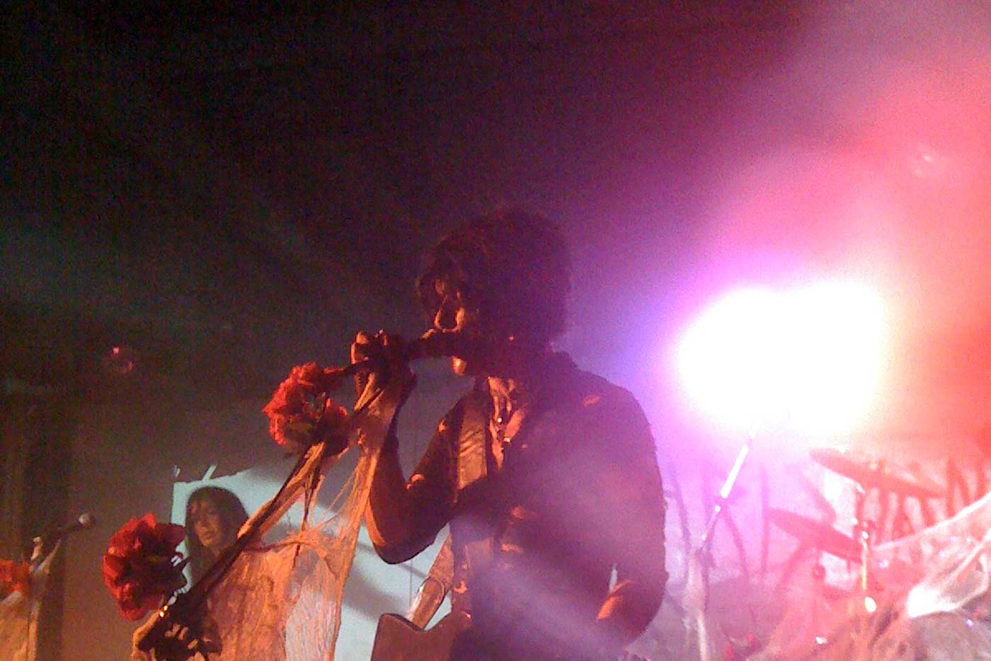 Comienza la gira española de Christian Death