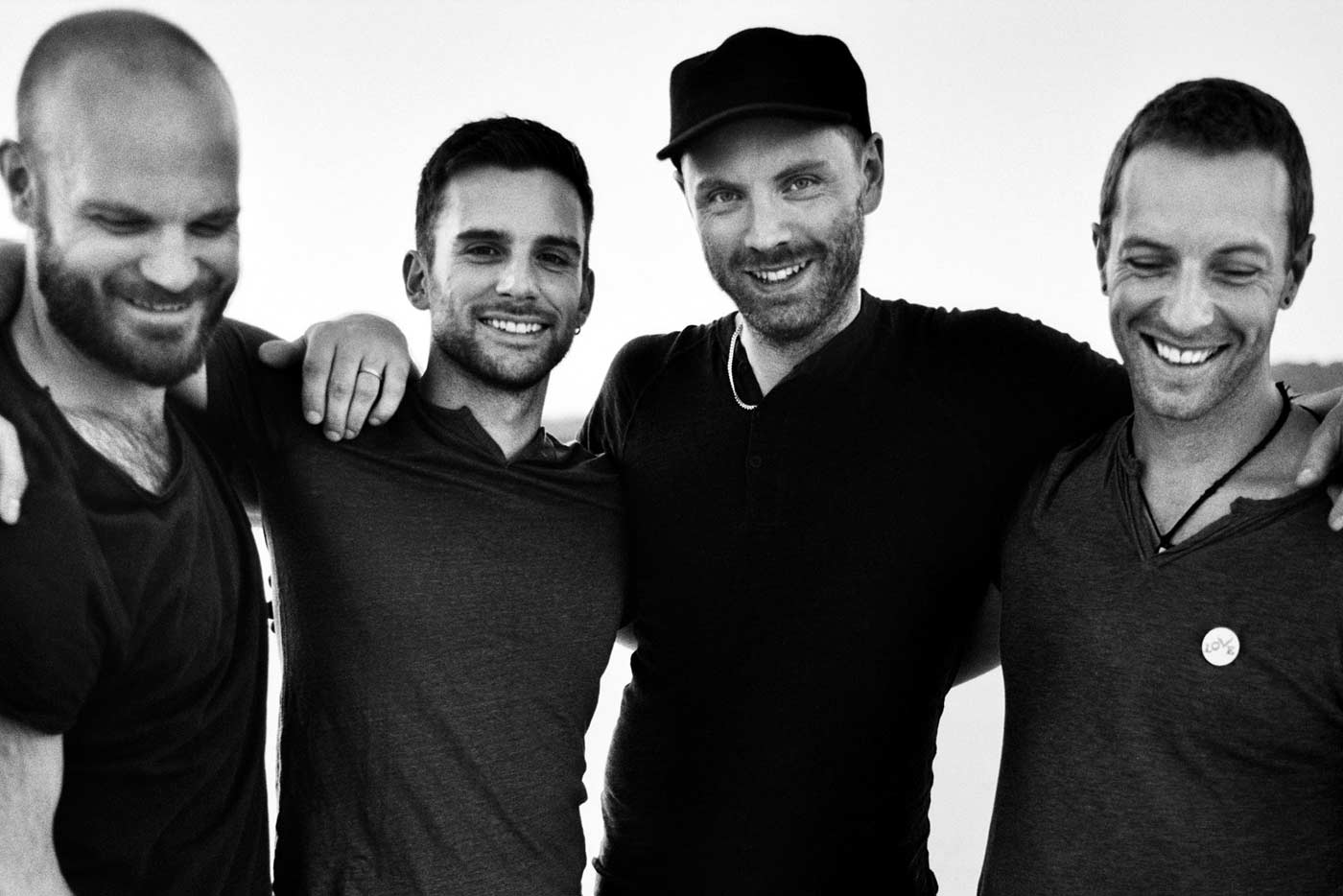 Coldplay lanzan nuevo EP bajo el nombre de "Los Unidades"
