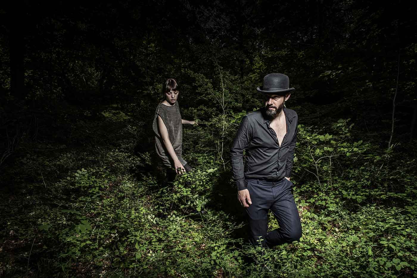 Estrenamos el debut de Lydmor & Bon Homme