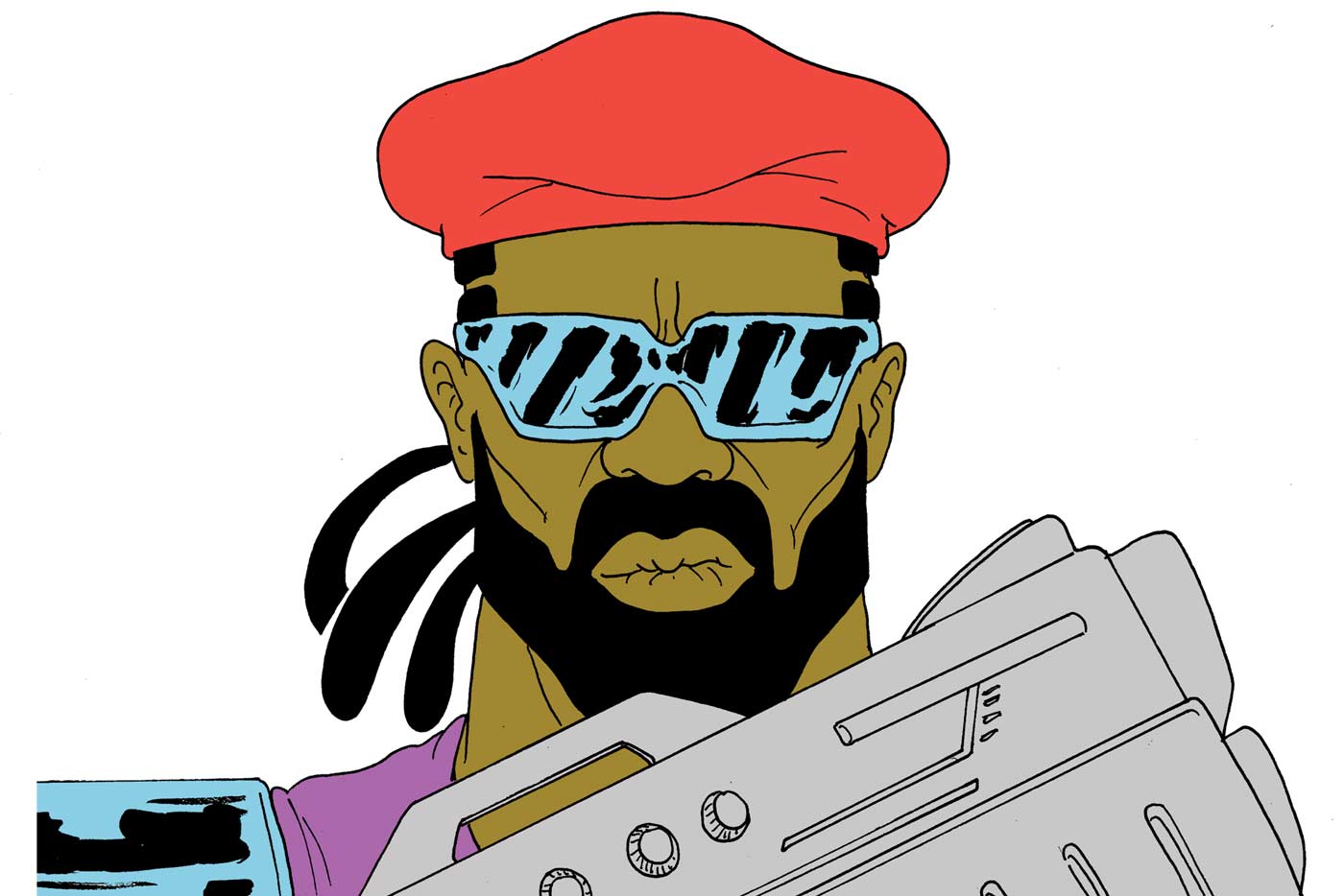 Major Lazer es el primer cabeza de cartel del FIB 2016