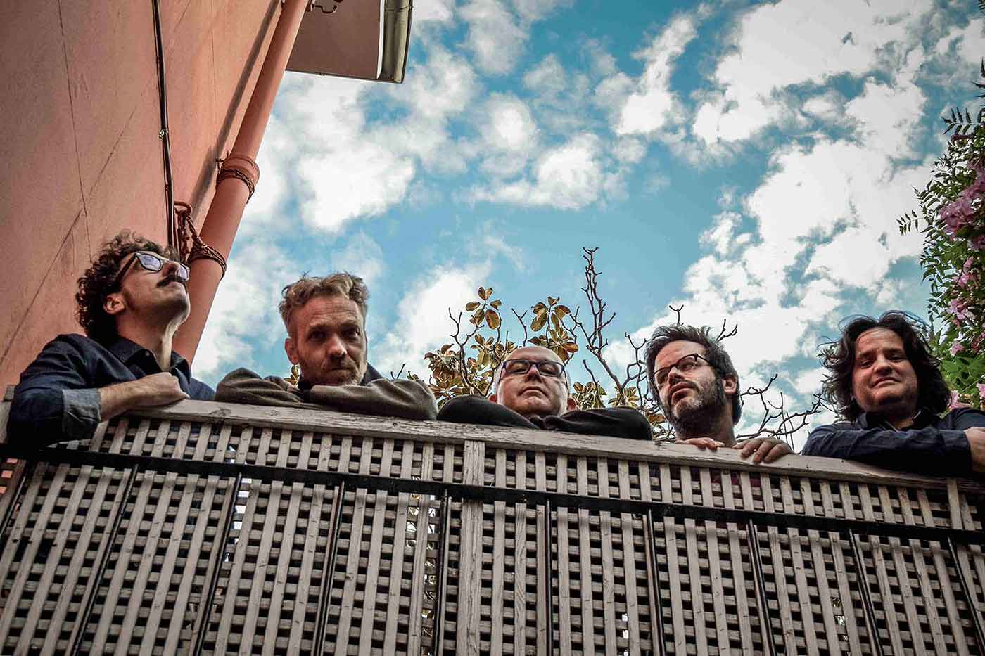 Francisco Nixon entrevista a los responsables de Mongolia