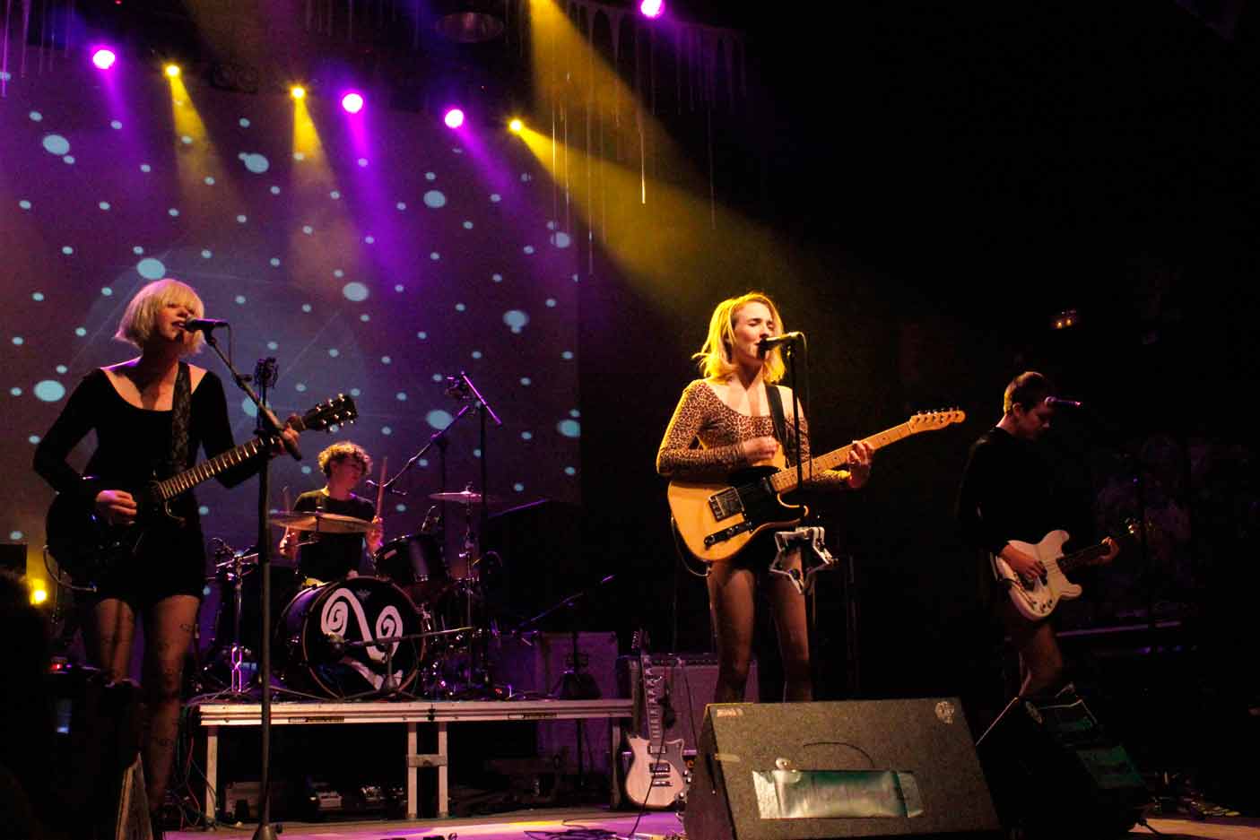 Aguantando el tirón