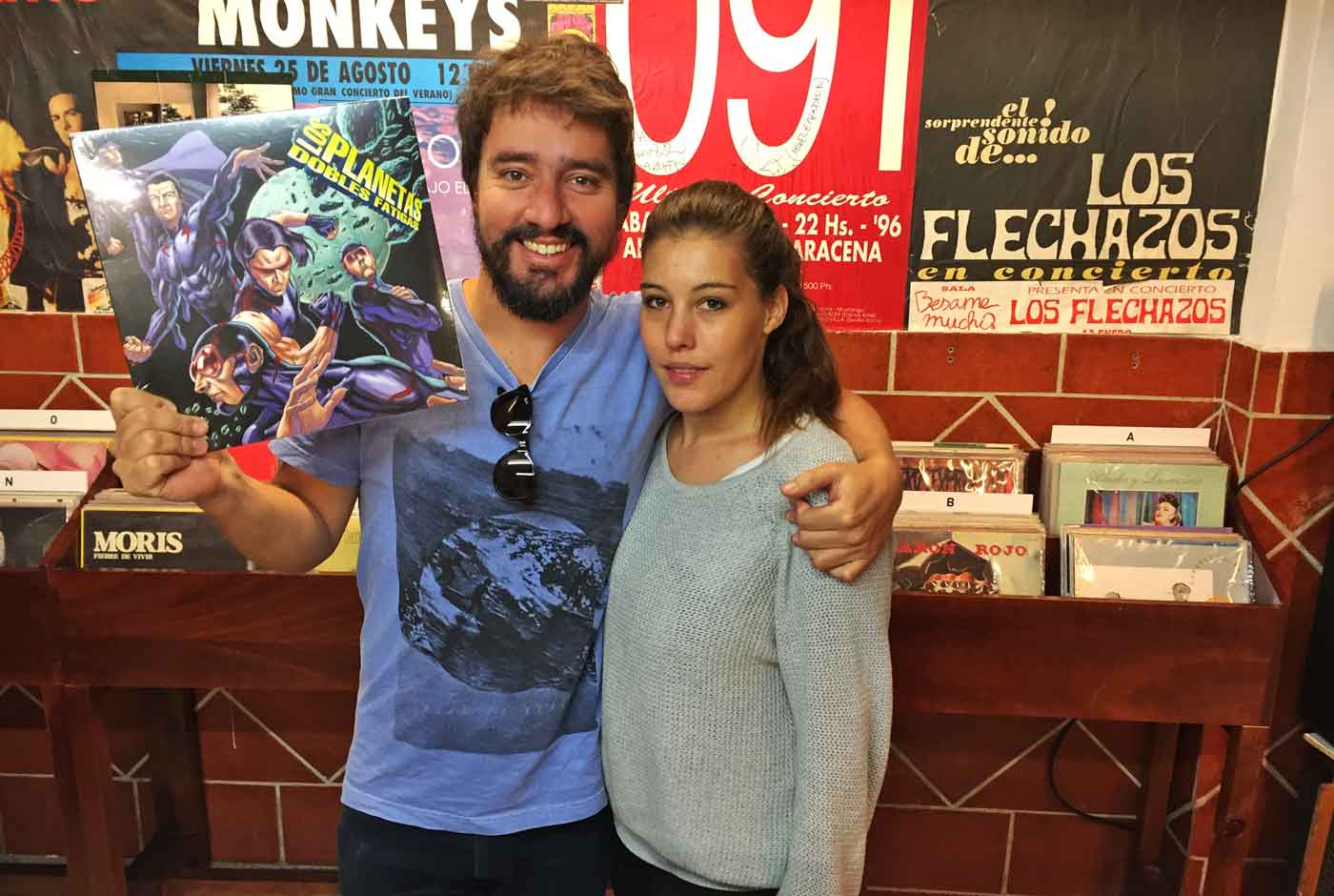 Minha Loja De Discos