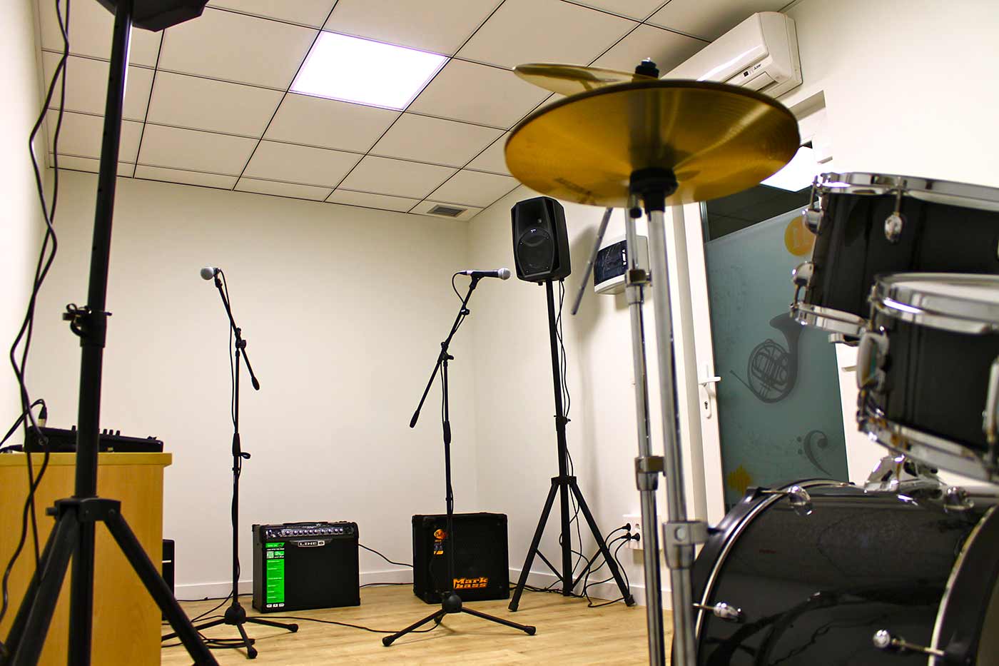 Clave de Fa: se amplía la oferta de locales de ensayo en Cantabria