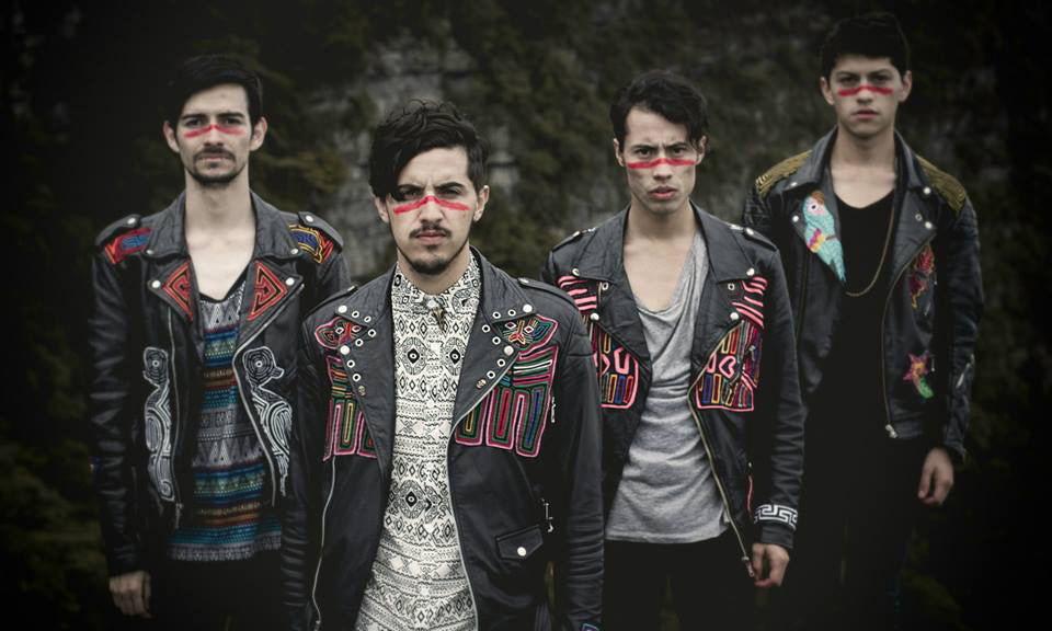 Telebit estrenan "Sombras"