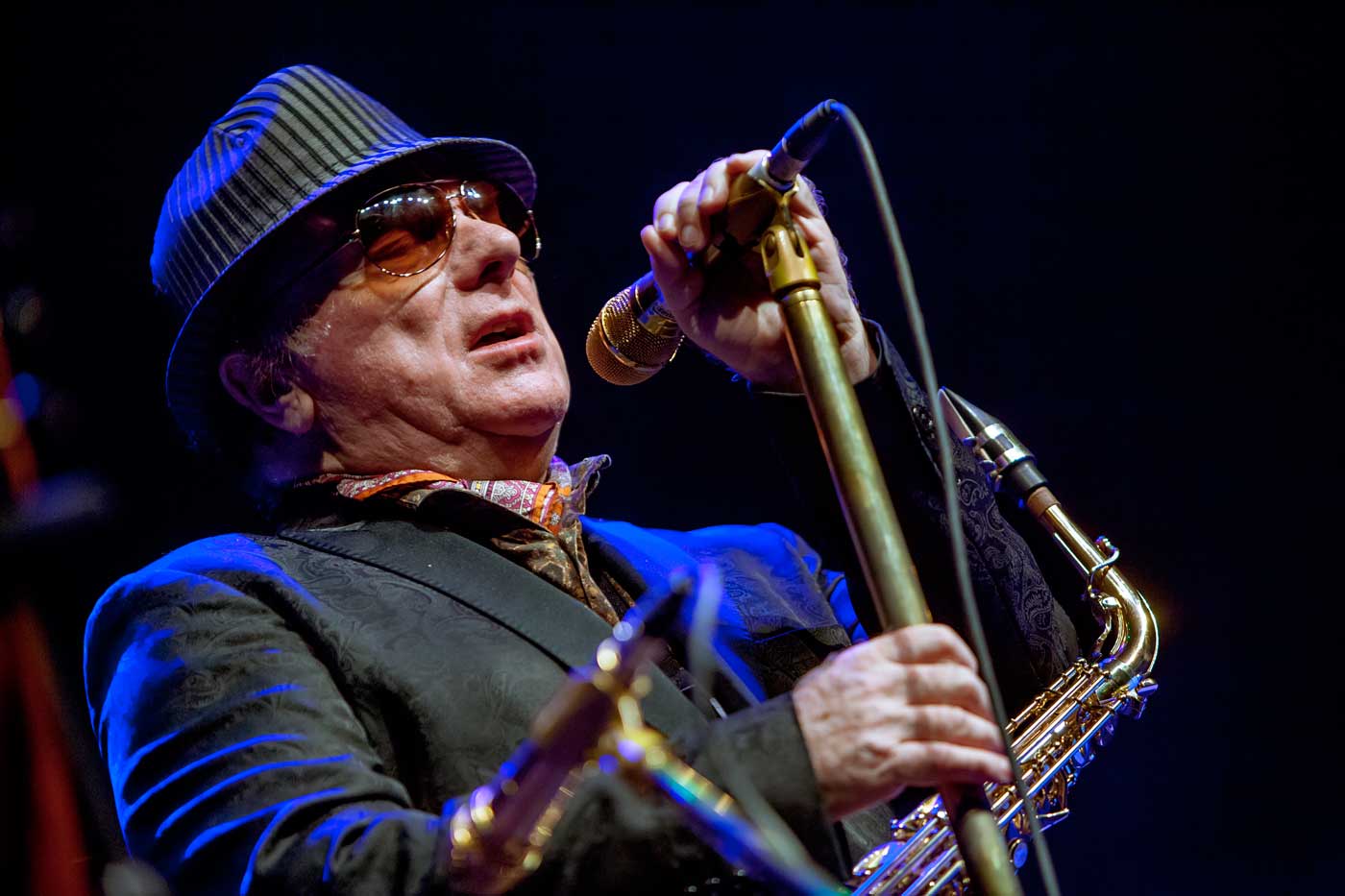 Cuando la voz es el mejor instrumento