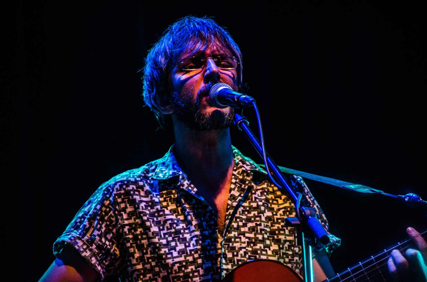 Xoel López llena en Las Armas