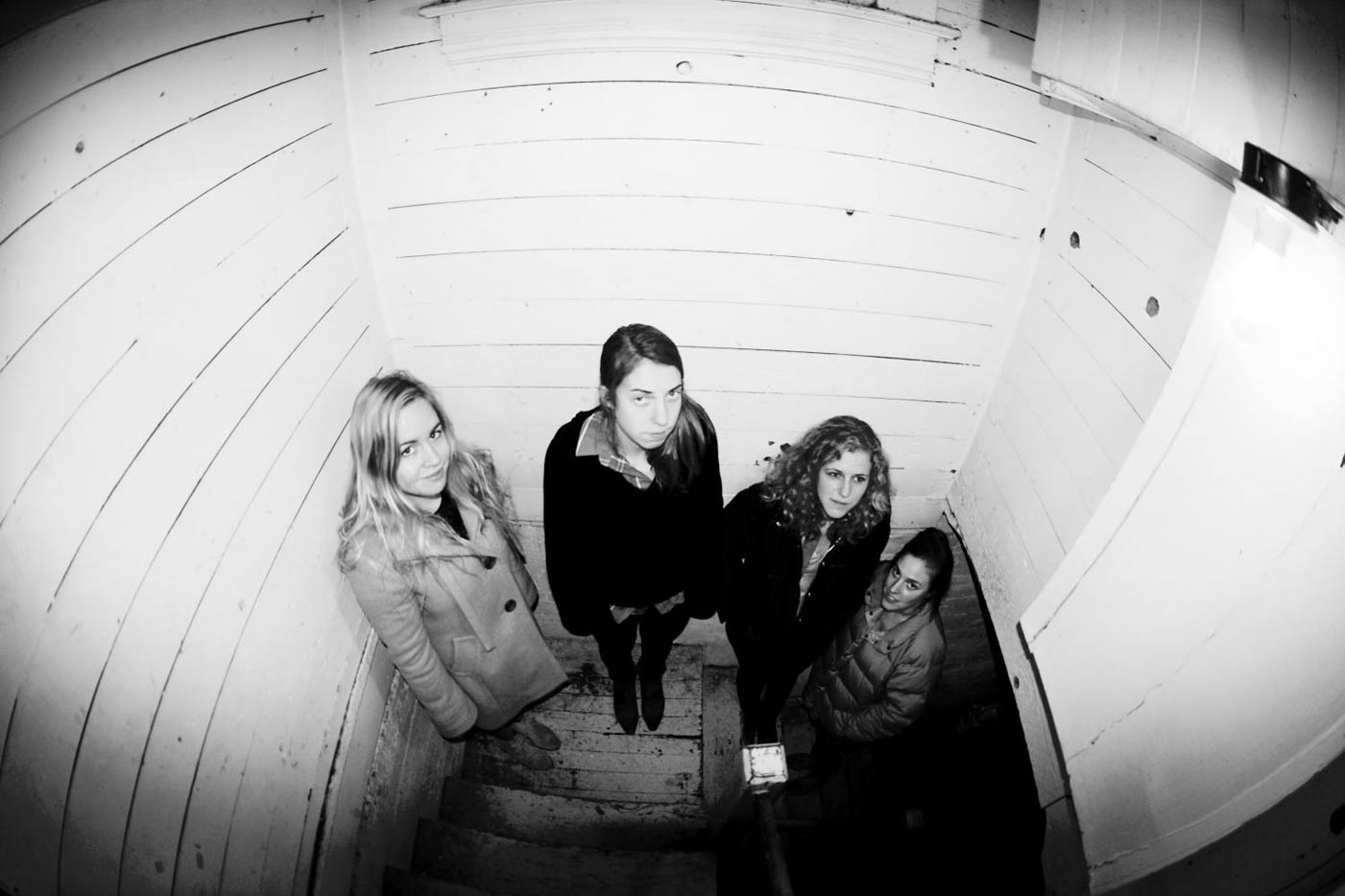 Chastity Belt lanzan el videoclip de "Lydia"
