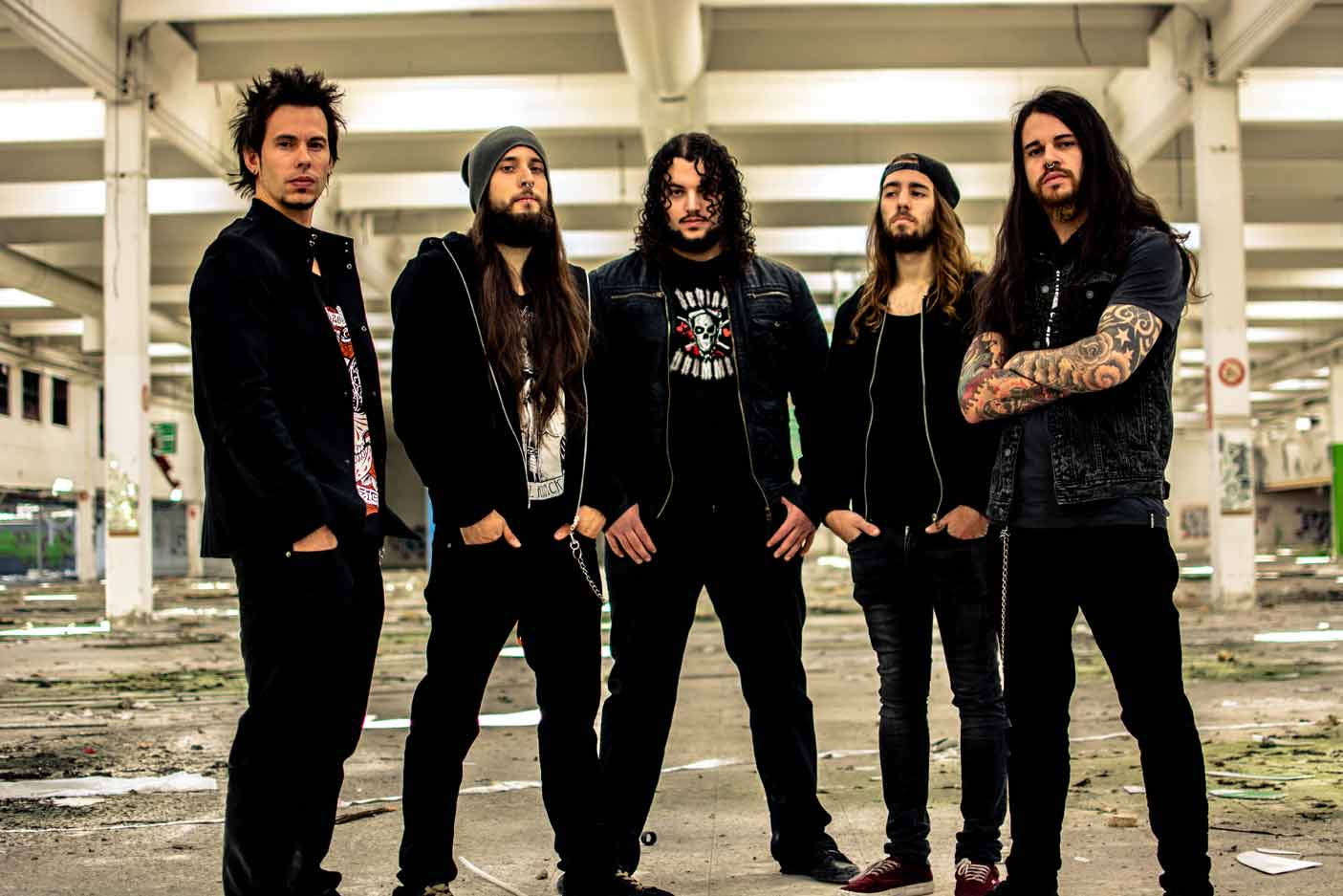 “Nuestras composiciones respiran y viven más a cada disco que hacemos”