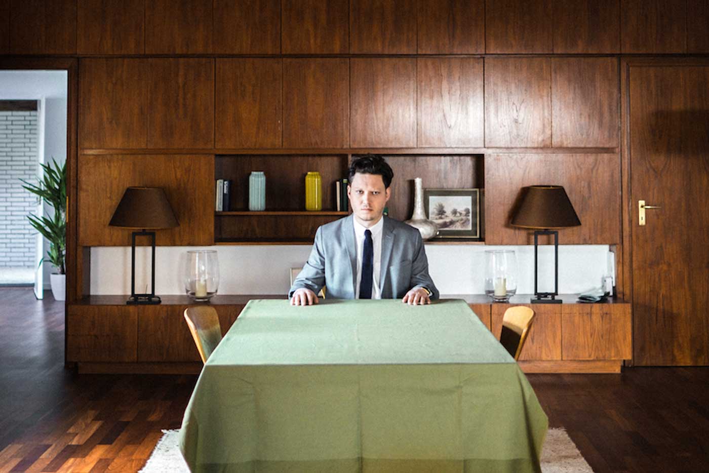 Get Well Soon presenta vídeo para su "It's Love"