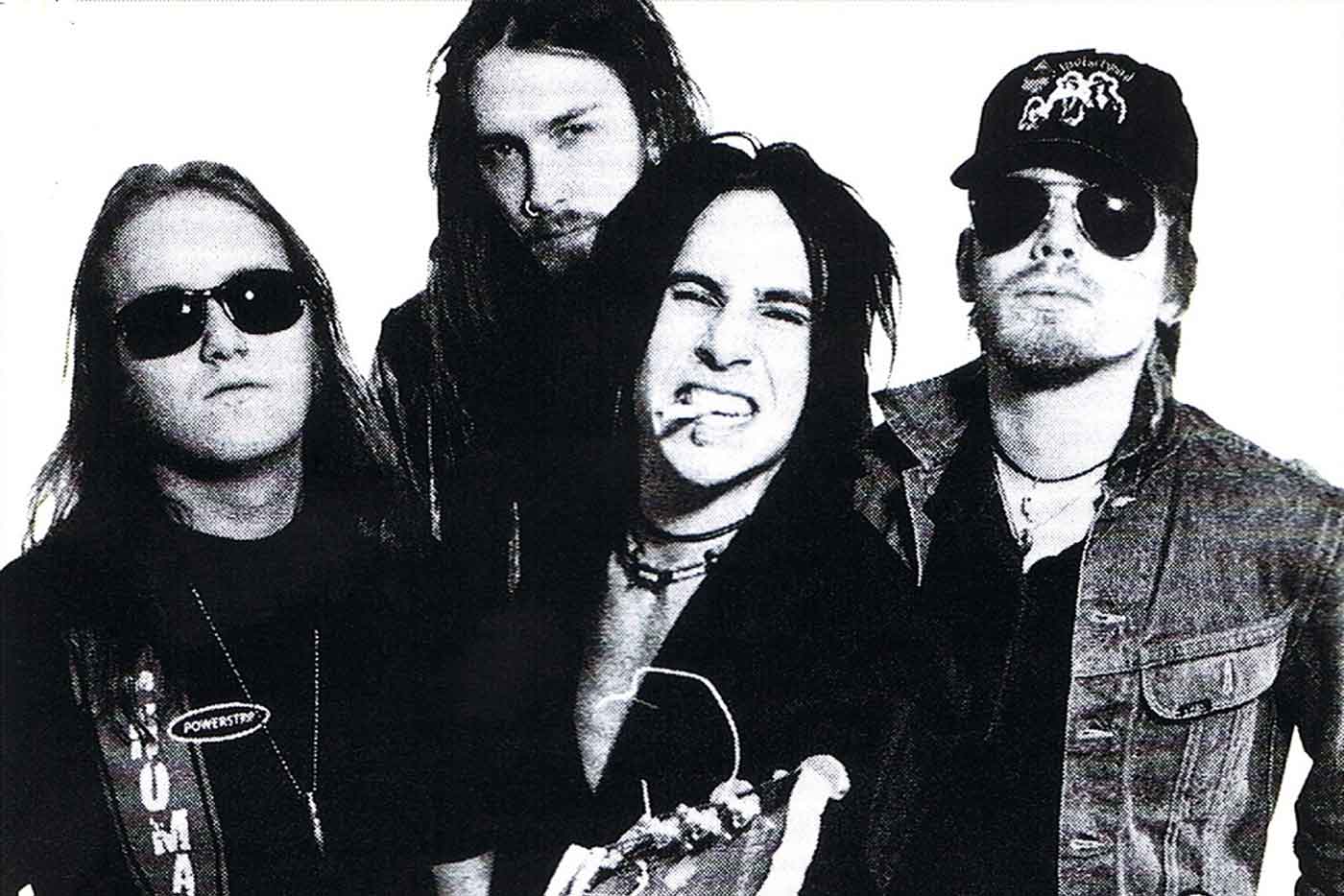 The Hellacopters se reúnen con la formación del "Supershitty to the Max!"