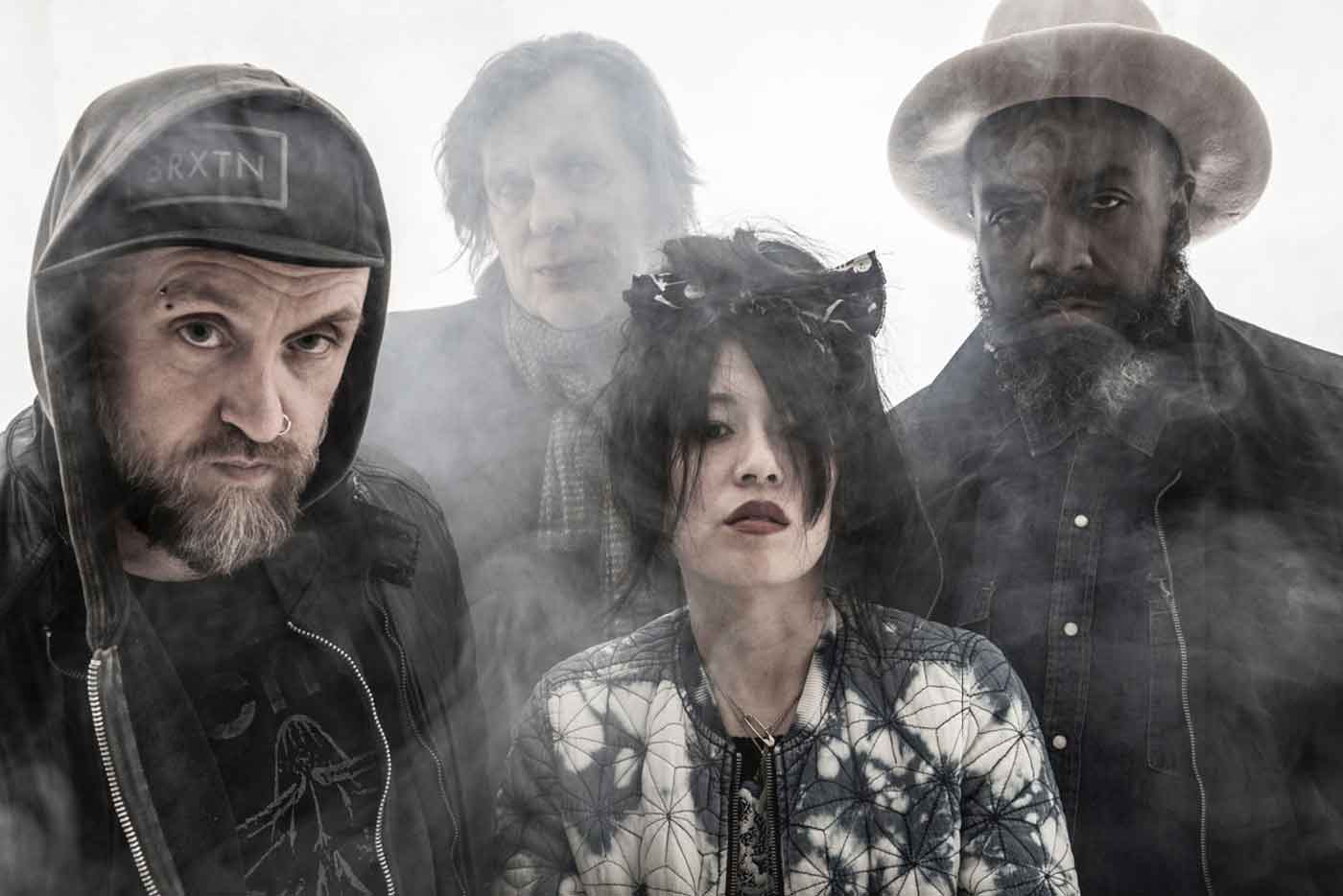 King Midas Sound & Fennesz