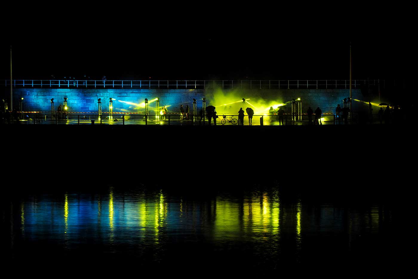 X aniversario del L.E.V.