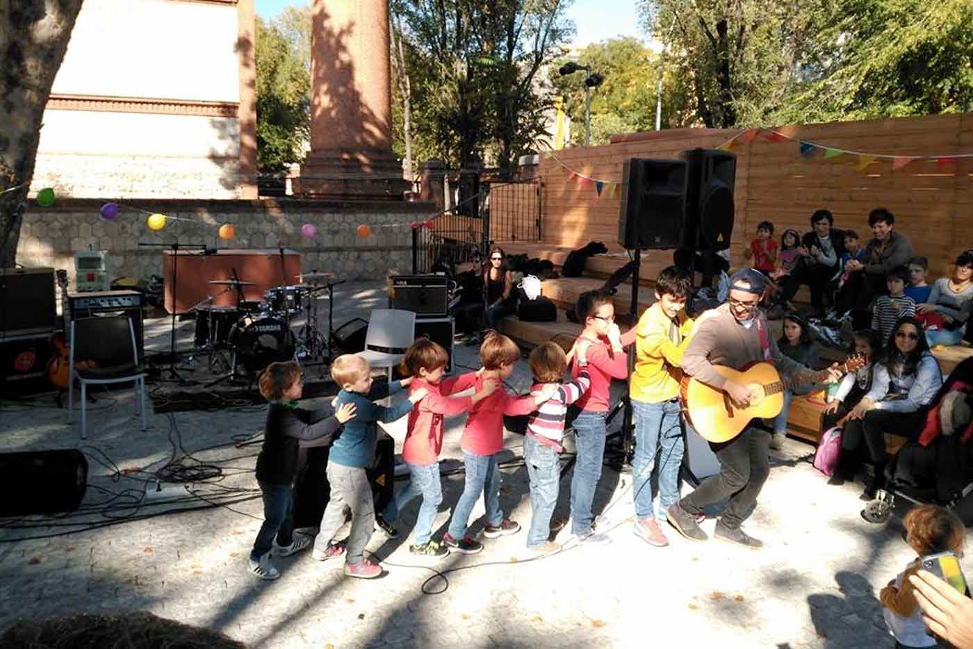 Los menores ganan la batalla por los conciertos en Madrid