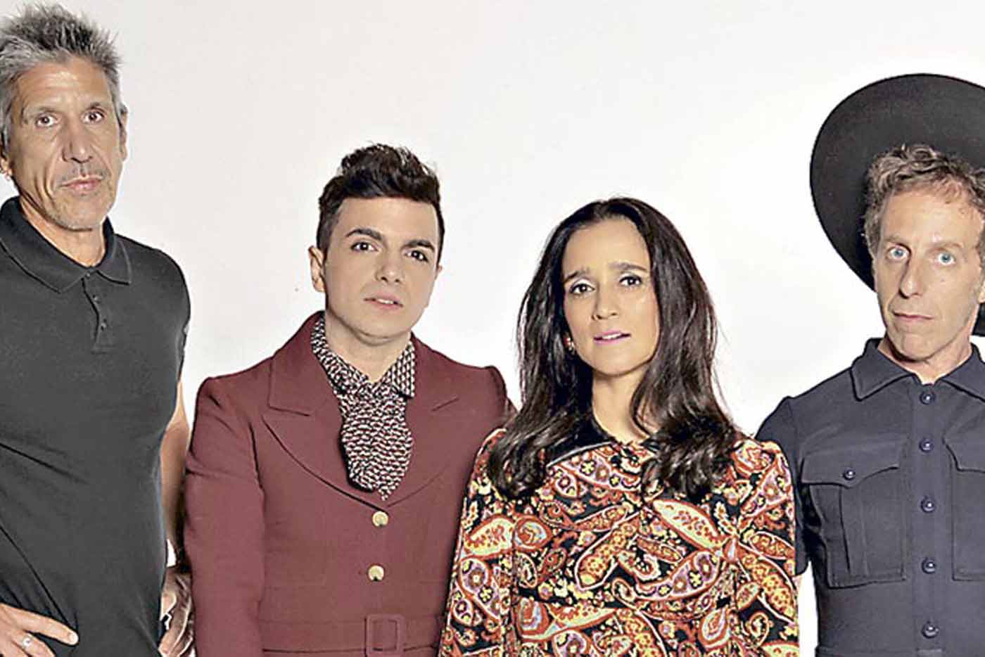 Meteoros, la superbanda de Julieta Venegas