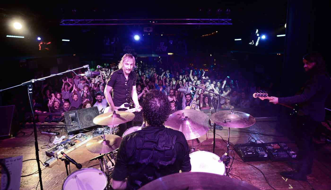 Granapop celebra una jornada particular