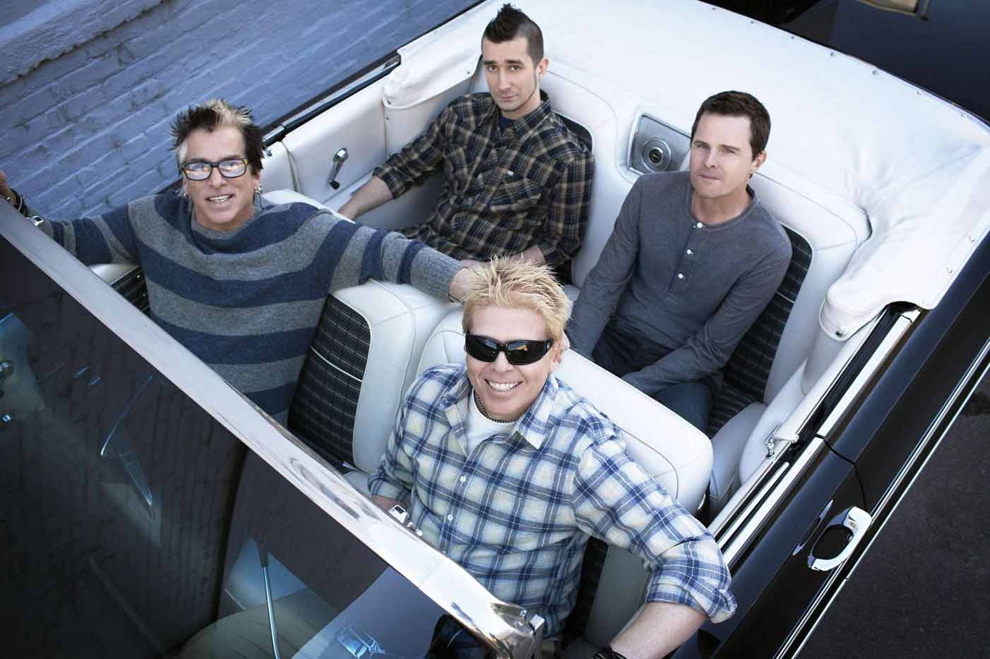 The Offspring y Volbeat, primeros cabezas del Resurrection Fest