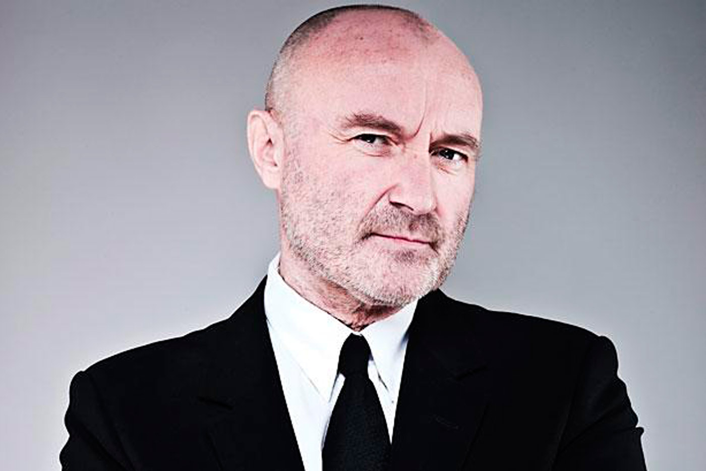 Campaña para parar la vuelta musical de Phil Collins