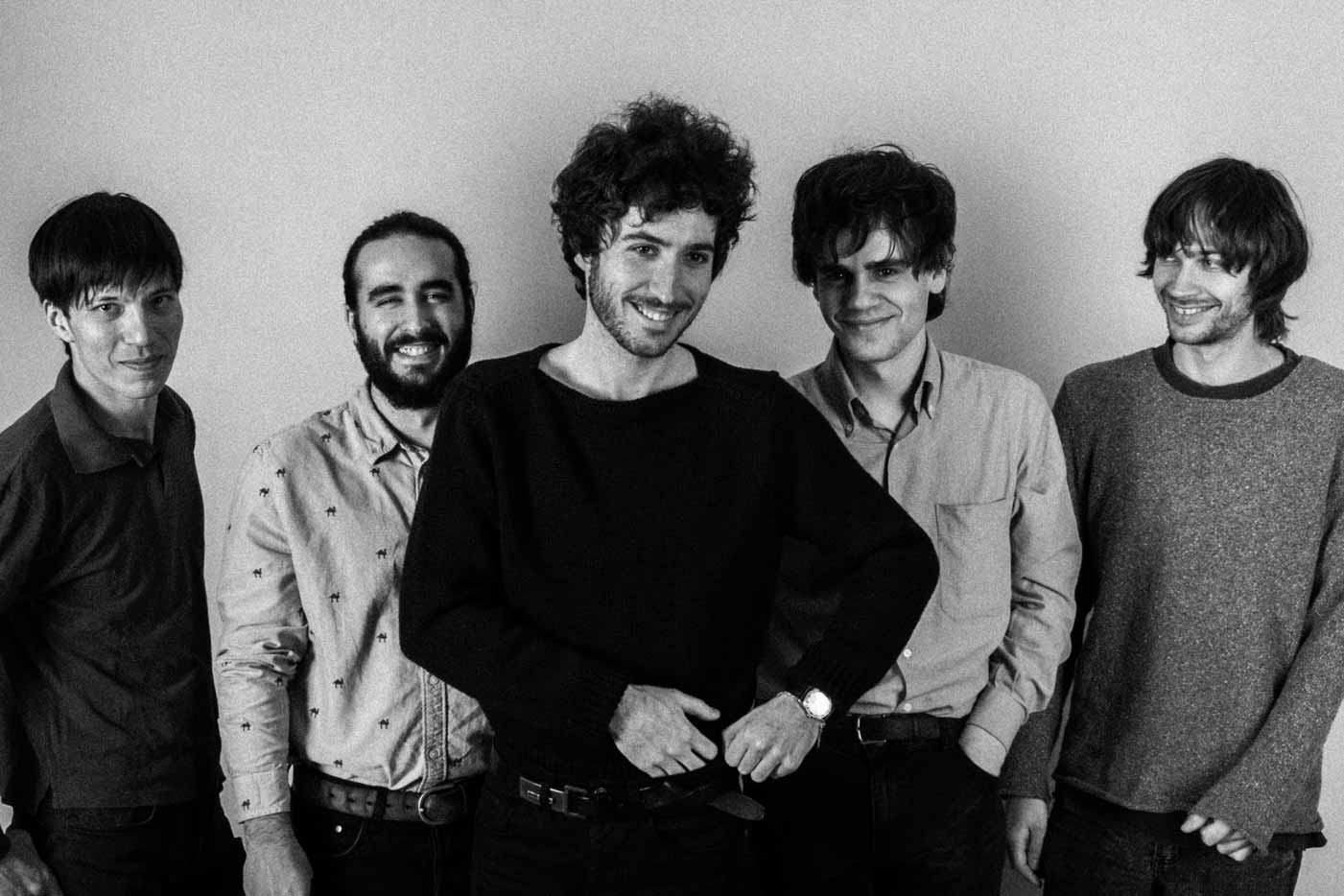 El "Everlasting" de Polock, remezclado por BFlecha y Bearoid