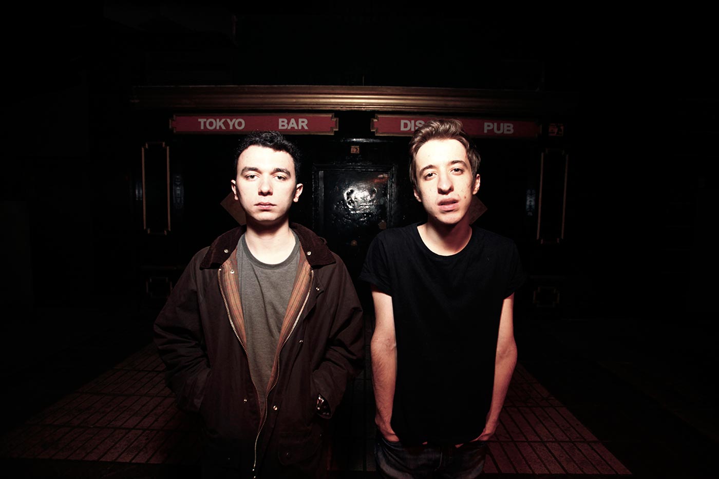 Estrenamos el EP de debut de Rick&Vera