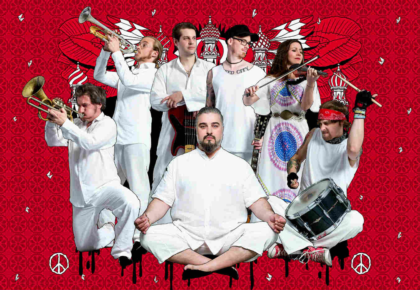 "No hace falta hablar ruso para entendernos"