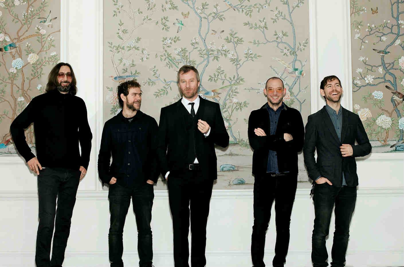 The National ya tienen listo su séptimo album, "​Sleep Well Beast"