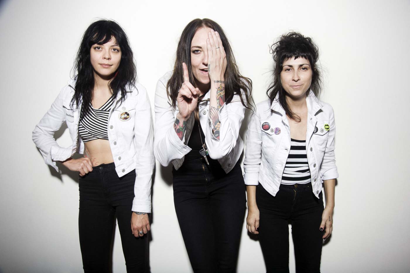 The Coathangers