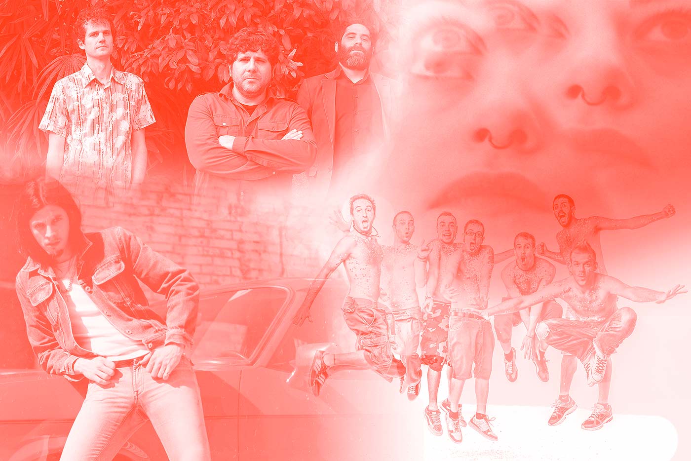 Los mejores discos nacionales de 2015 (del 40 al 21)