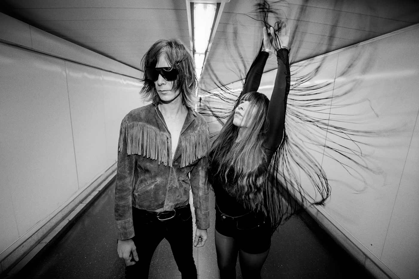 Estrenamos el videoclip de "Dali's Face", lo nuevo de Capsula