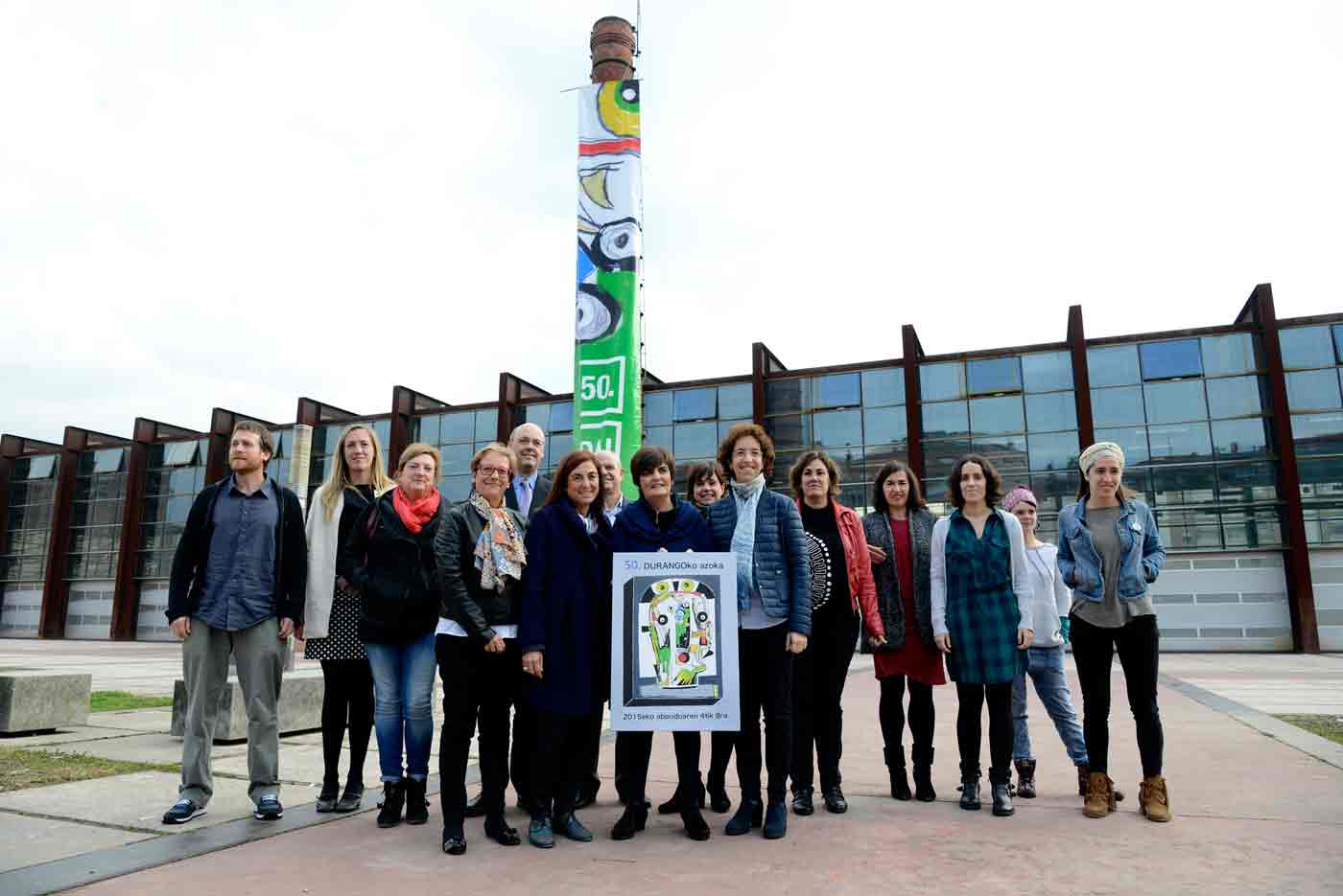 Mende Erdia Euskal Kultura Bultzatzen