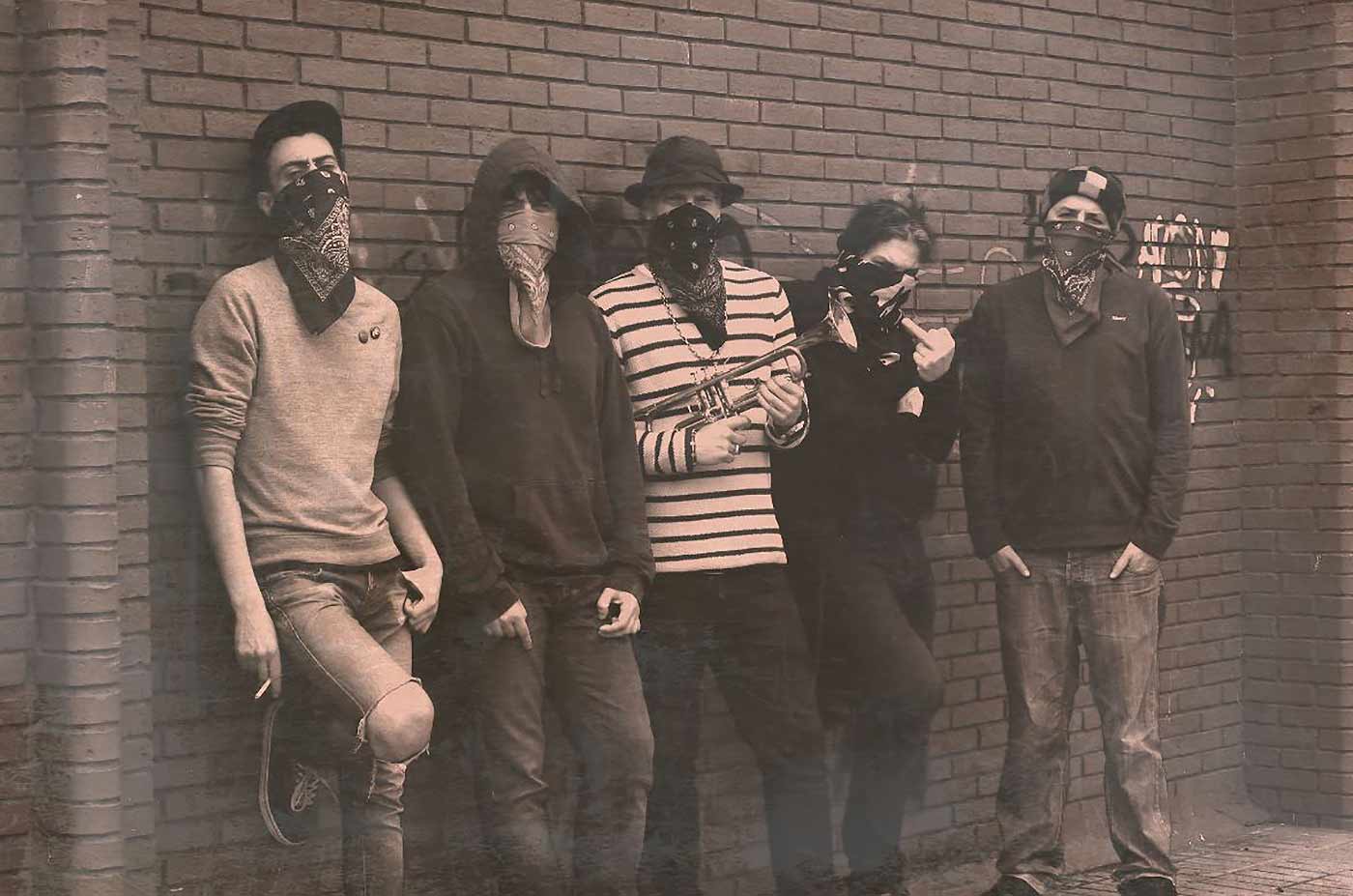 Jahmal Y Los Secuaces