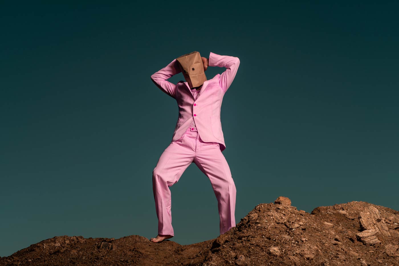 “No me identifico con conciertos que no den pie a bailar”