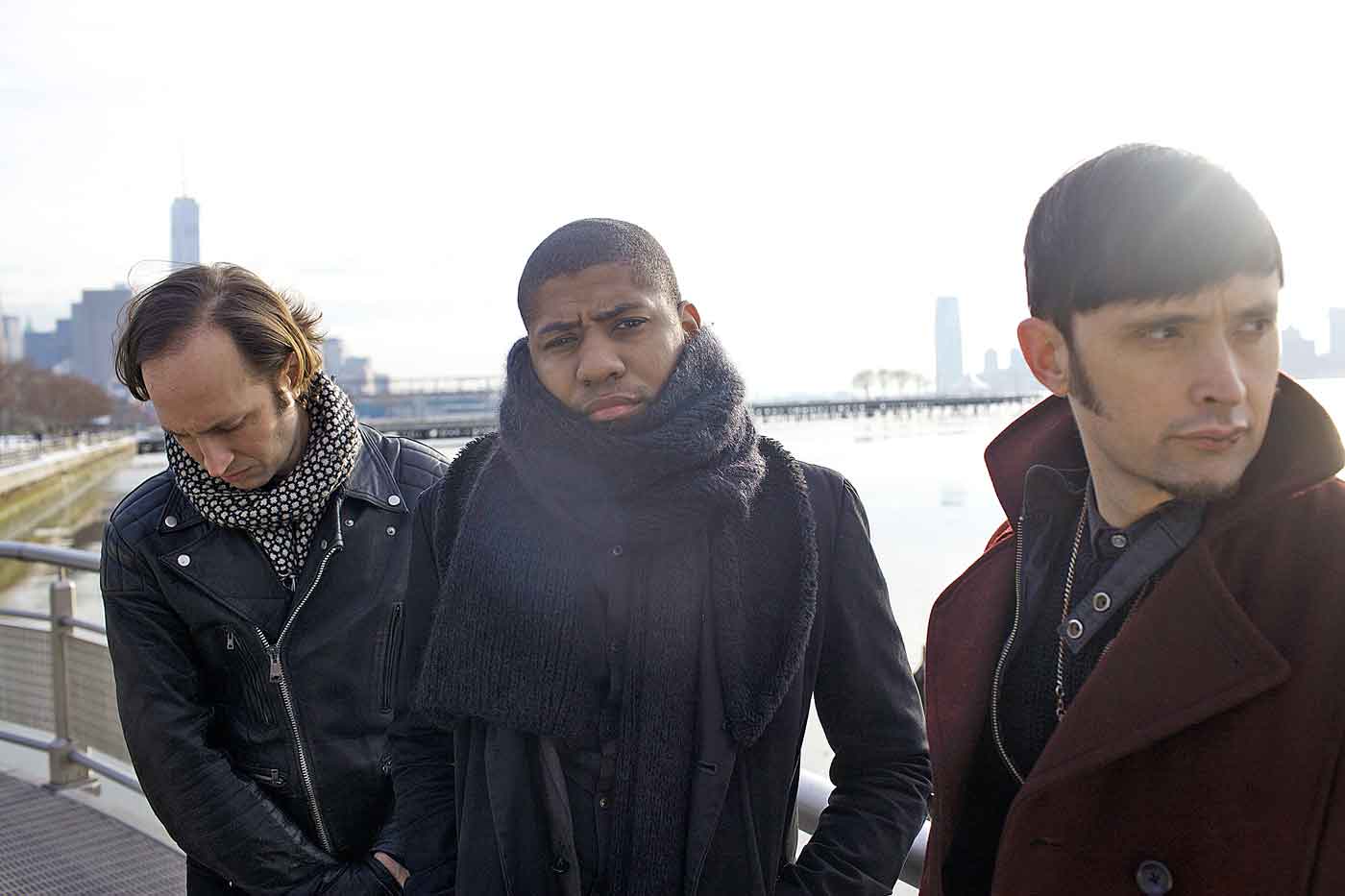 “Queremos expresar la alienación y la fealdad de esta sociedad”