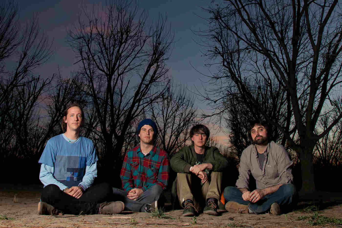 Animal Collective regresa con "FloriDada"