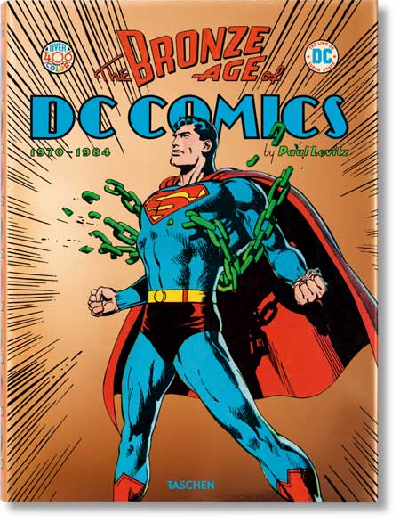The Bronze Age of DC Comics / The Little Book Of...