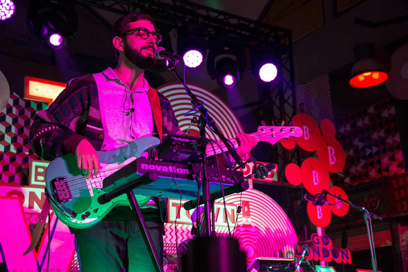 Beefeater London Town aterriza en Madrid