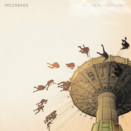 Las sillas voladoras